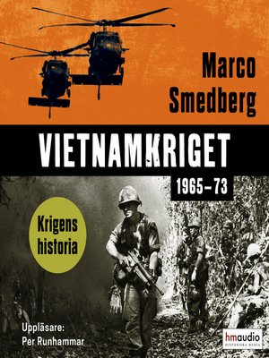 cover image of Vietnamkriget. 1965-73